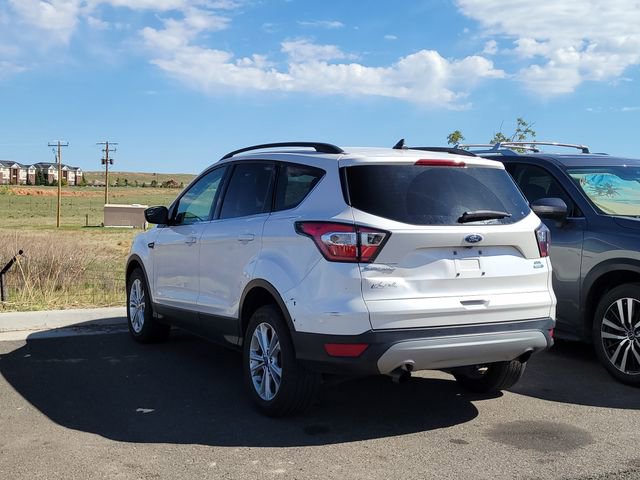 Used 2018 Ford Escape SEL AWD/4WD image 3