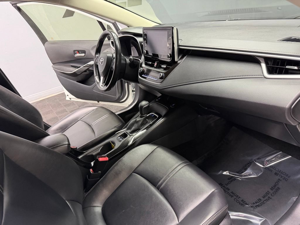 Used 2020 Toyota Corolla XLE w/ Carpet Mat Package (TMS) FWD image 51