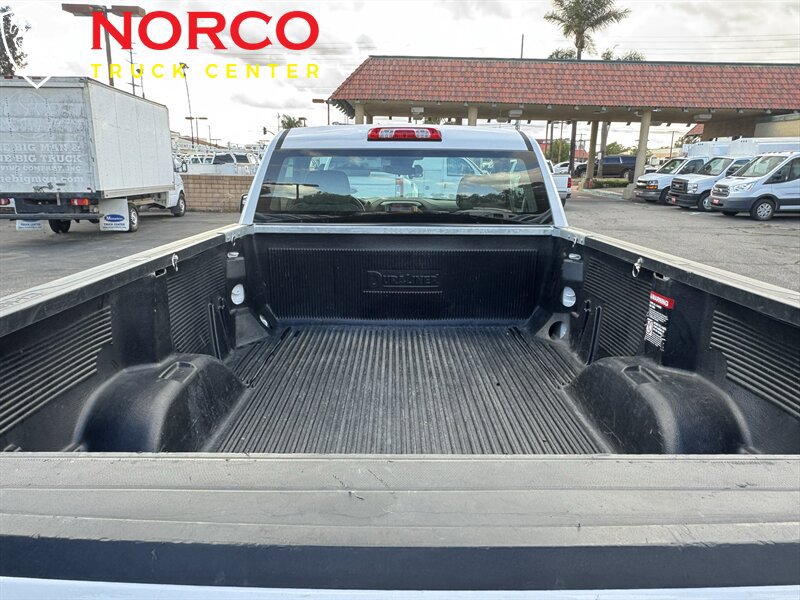 Used 2025 Chevrolet Silverado 1500 W/T RWD image 9