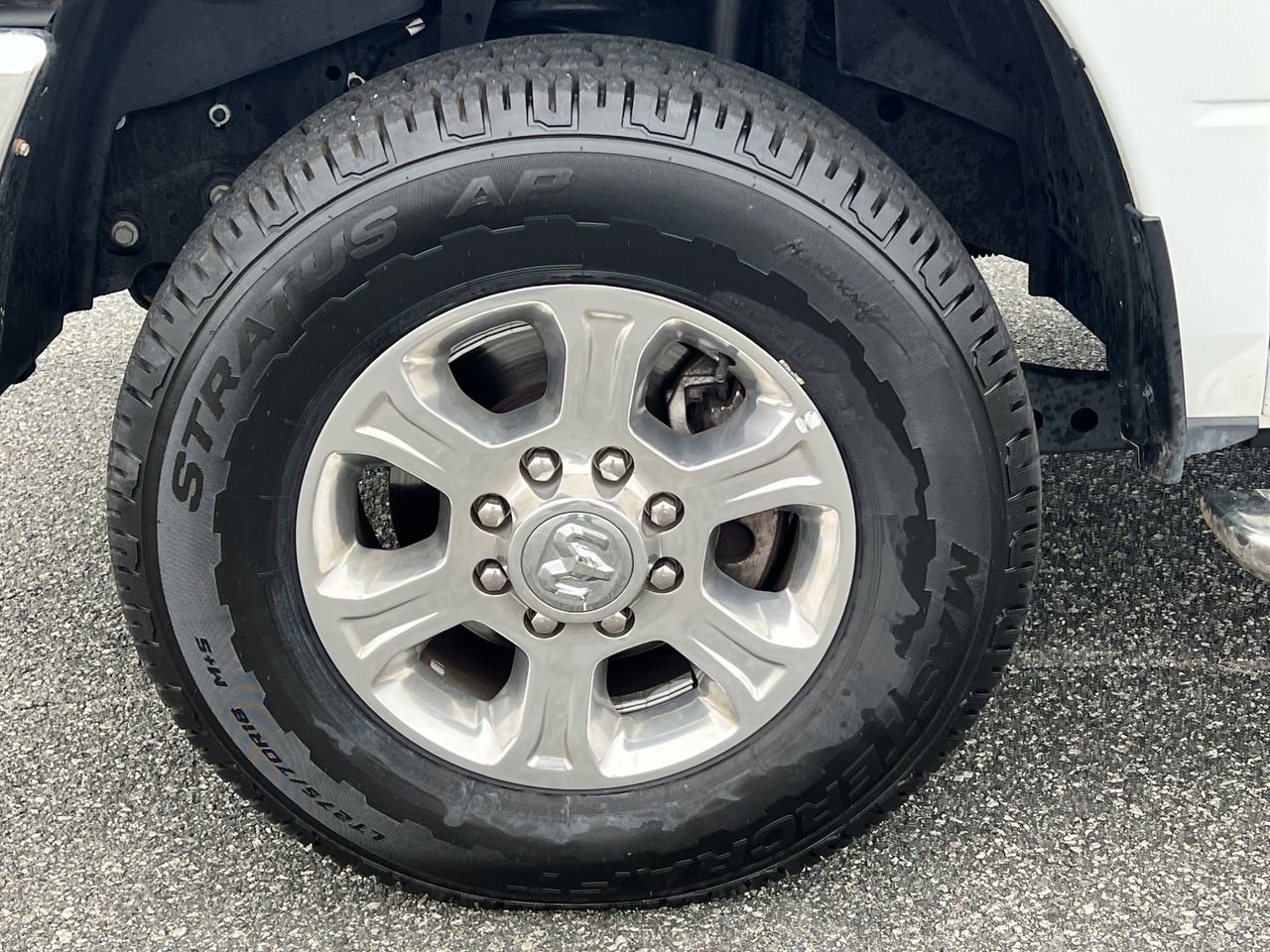 Used 2024 RAM 2500 Big Horn image 38