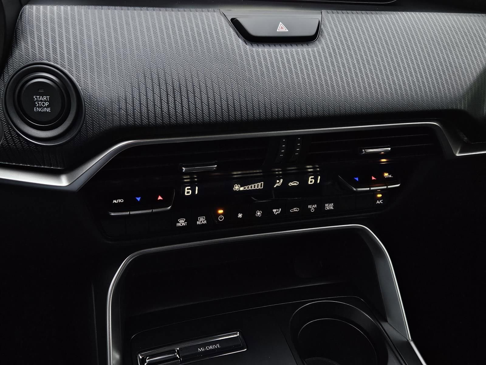 New 2026 MAZDA CX-90 3.3 Turbo w/ Select Package image 20