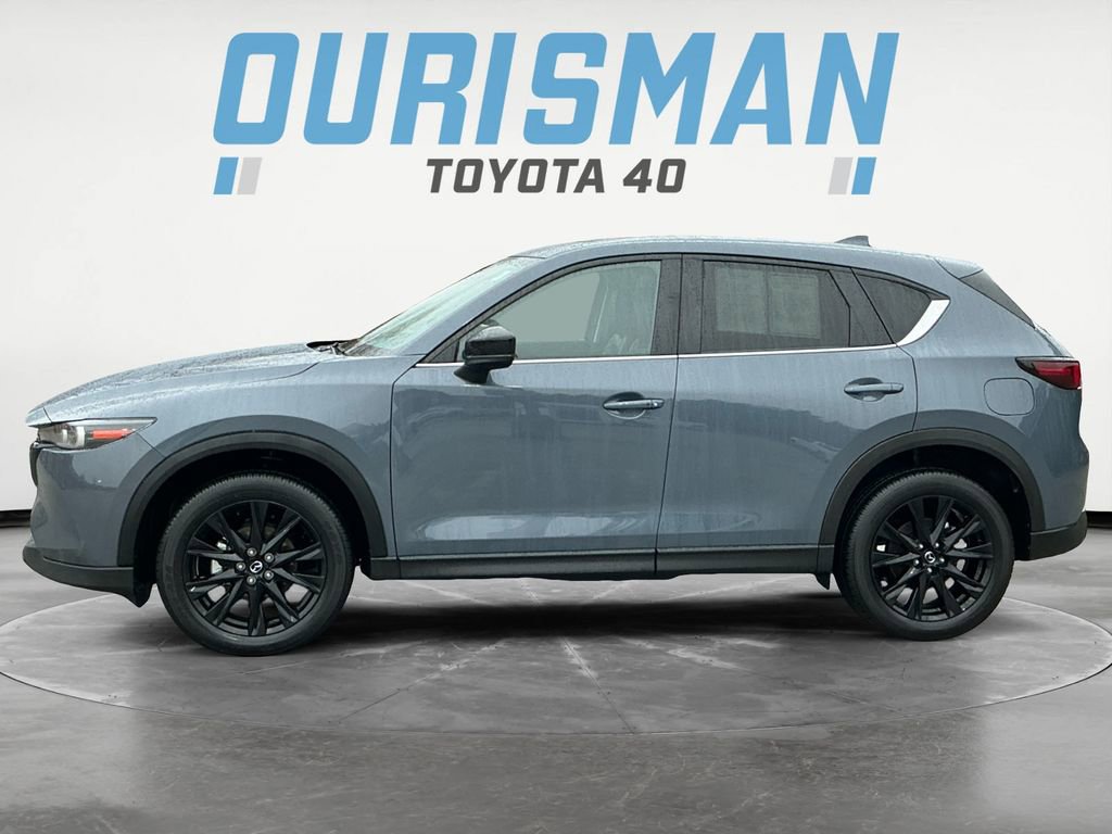 Used 2025 MAZDA CX-5 Carbon Edition image 4