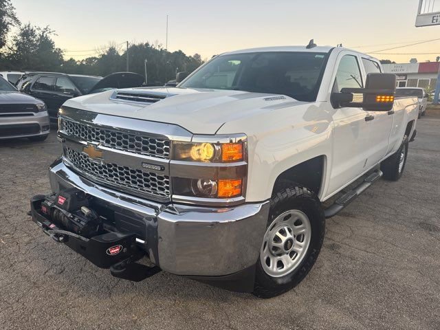 Used 2019 Chevrolet Silverado 3500 W/T w/ WT Convenience Package image 1