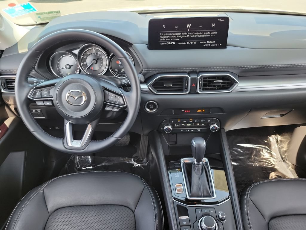 Certified 2025 MAZDA CX-5 AWD 2.5 S w/ Preferred Package image 4