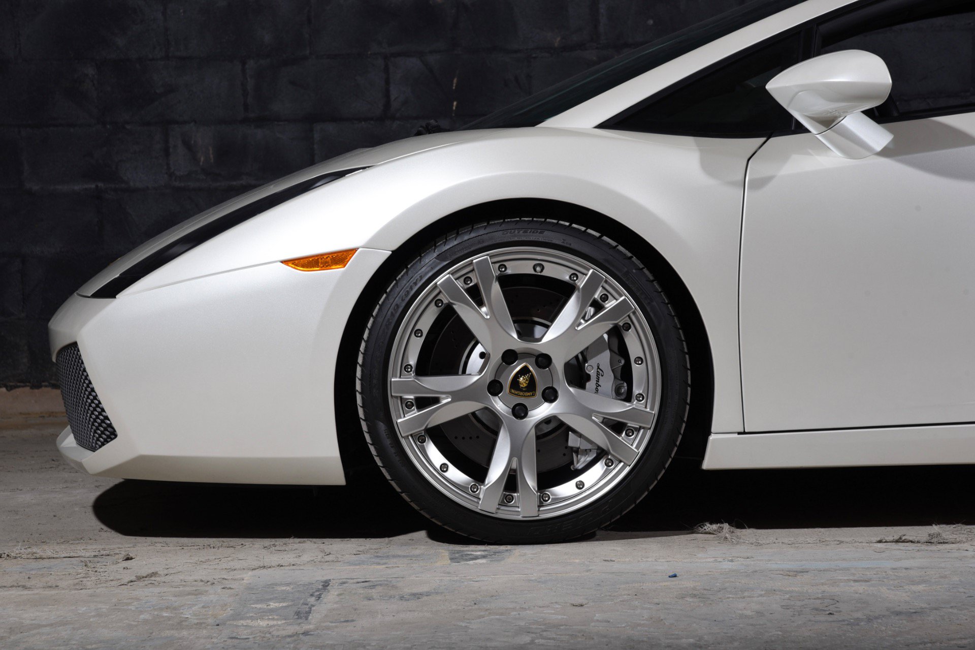 Used 2008 Lamborghini Gallardo AWD/4WD image 30