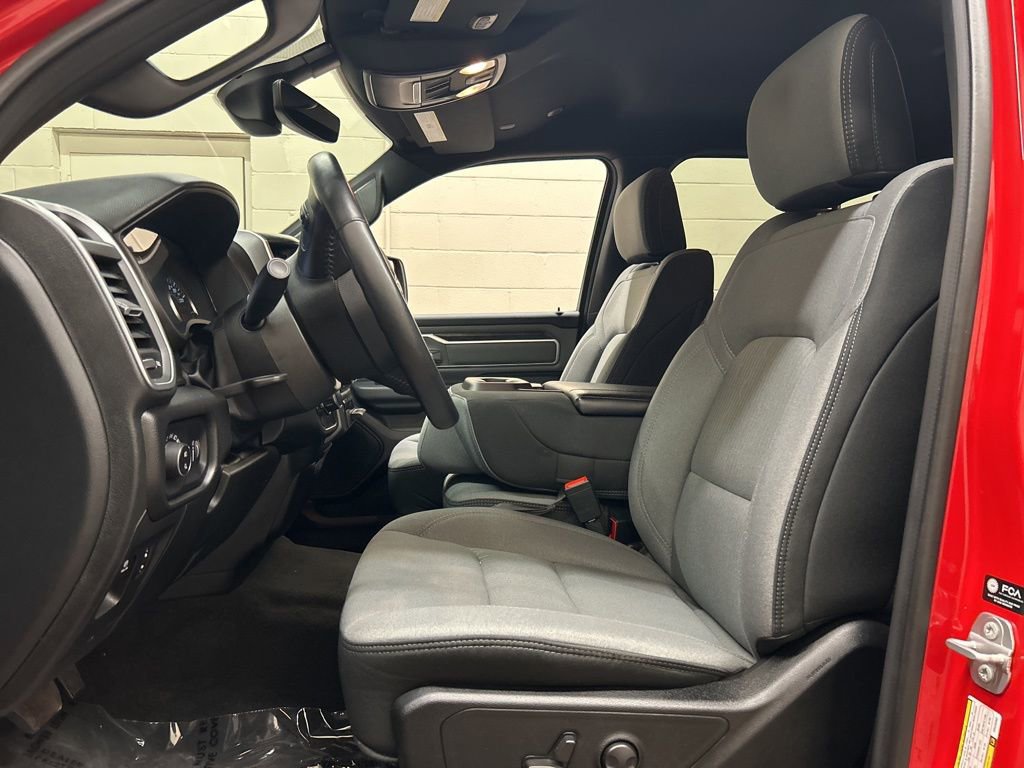 Used 2022 RAM 1500 Big Horn image 7