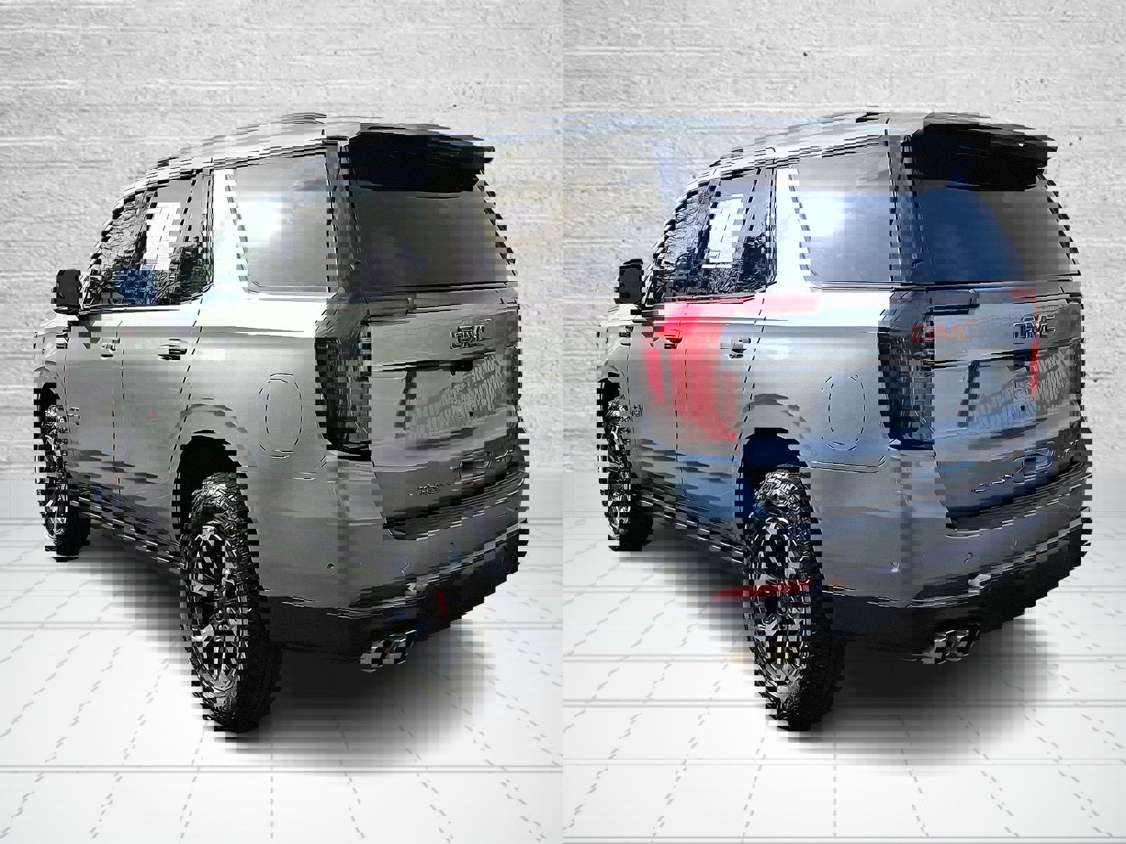 Used 2025 GMC Yukon AT4 Ultimate w/ LPO, Floor Liner Package image 6