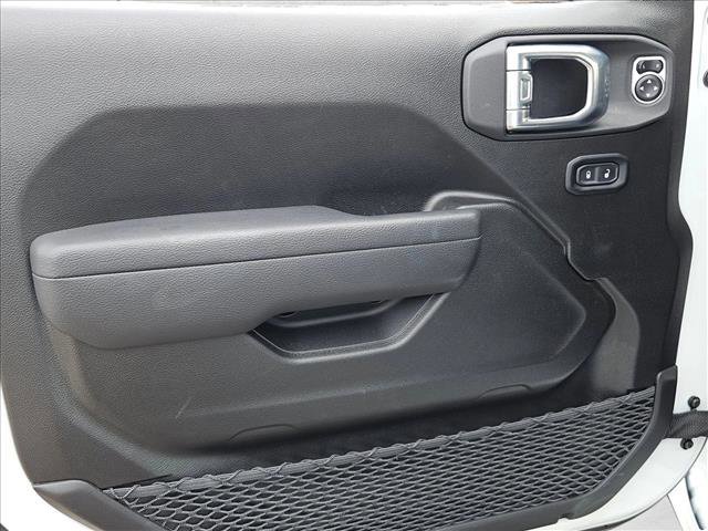 Used 2026 Jeep Wrangler Unlimited Sport AWD/4WD image 9
