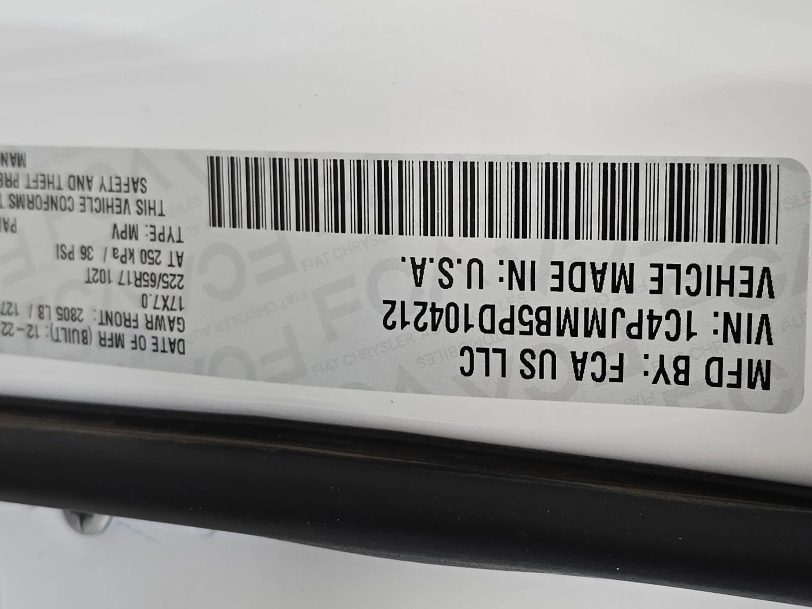 Used 2023 Jeep Cherokee Altitude Lux image 37