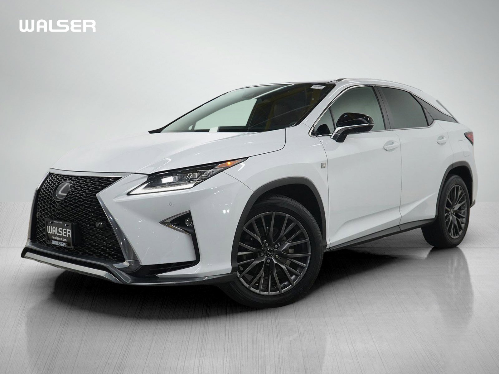 Used 2017 Lexus RX 350 F Sport w/ Cold Weather Package