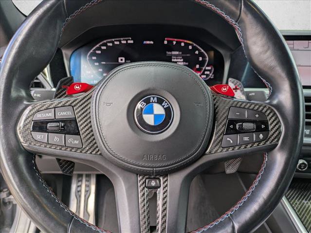 Used 2022 BMW M4 Competition w/ Executive Package RWD image 13