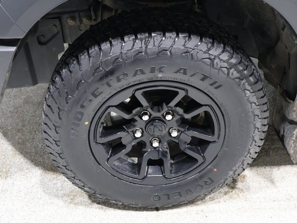 Certified 2023 RAM 1500 Classic Warlock w/ Trailer & Traction Group image 11