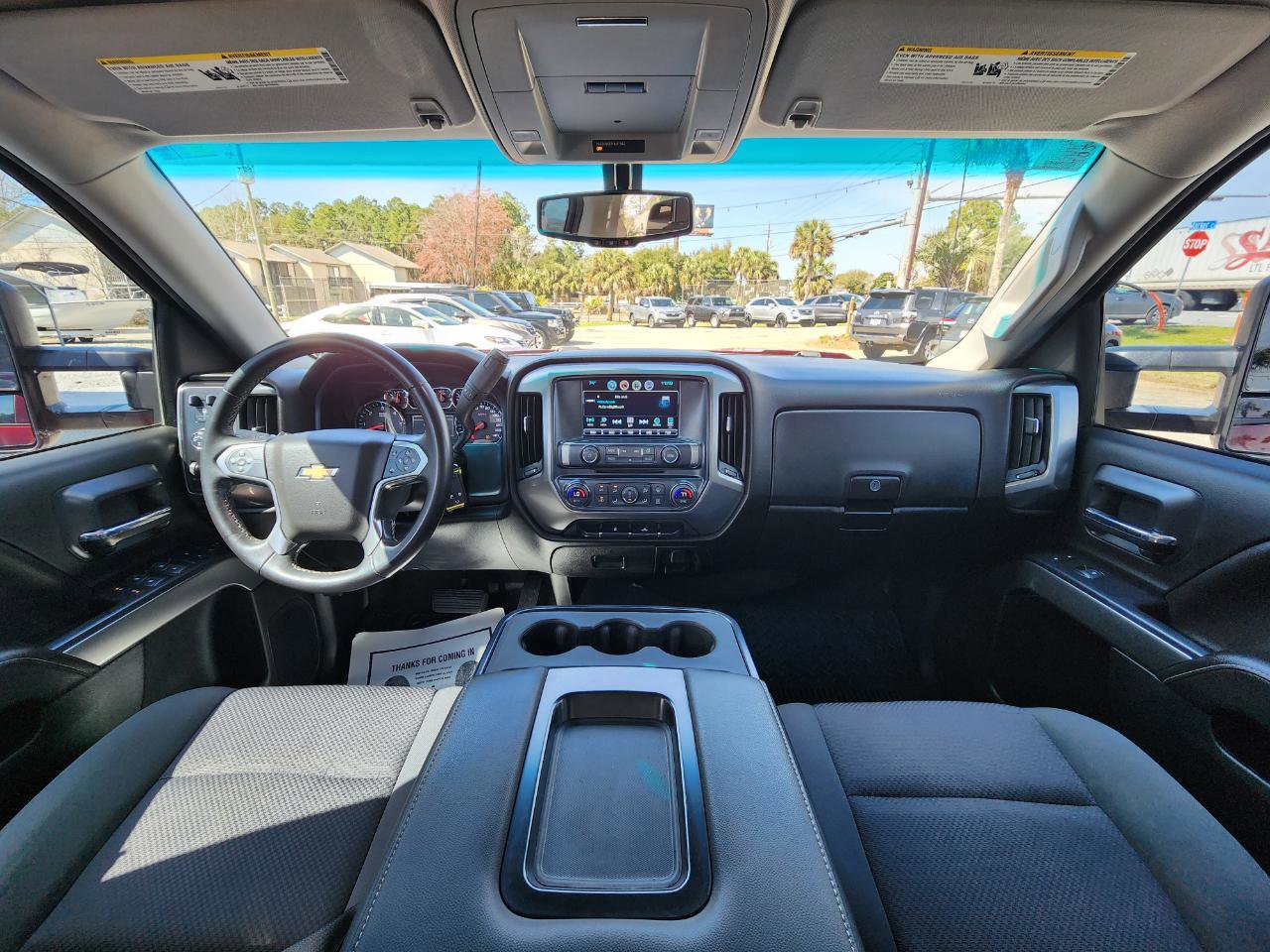 Used 2019 Chevrolet Silverado 1500 LT w/ All Star Edition image 9