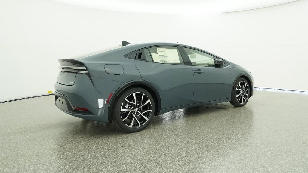 New 2026 Toyota Prius Plug-In Hybrid image 84