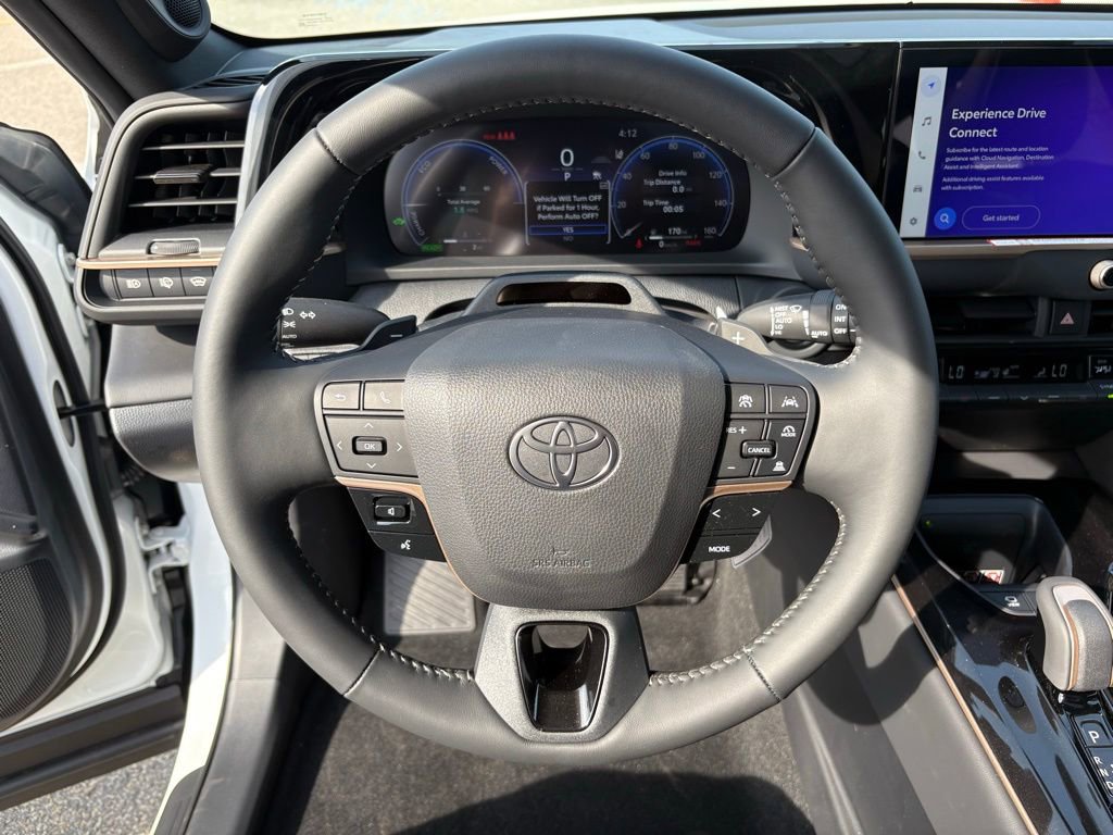 New 2026 Toyota Crown Signia image 34