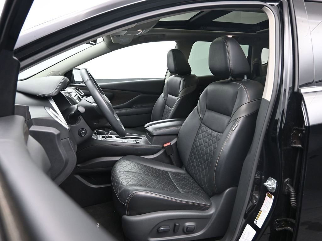 Used 2024 Nissan Murano Platinum AWD/4WD image 20