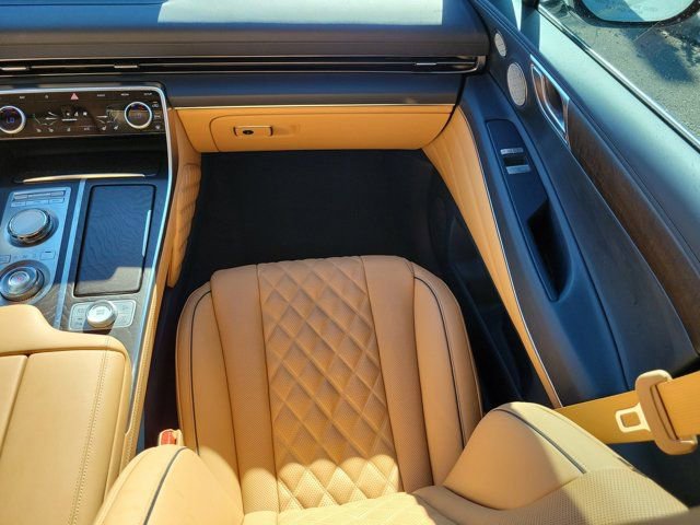 Used 2024 Genesis GV80 3.5T Prestige w/ Prestige Package image 17