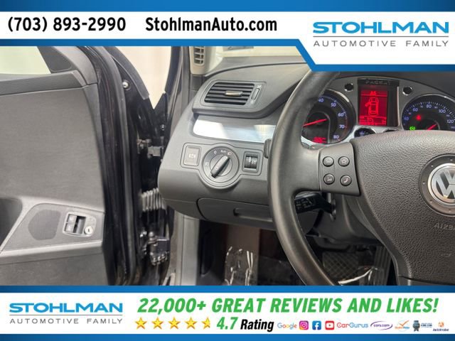 Used 2008 Volkswagen Passat VR6 AWD/4WD image 16