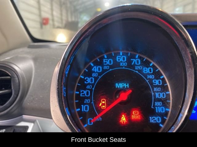 Used 2014 Chevrolet Spark LT image 19