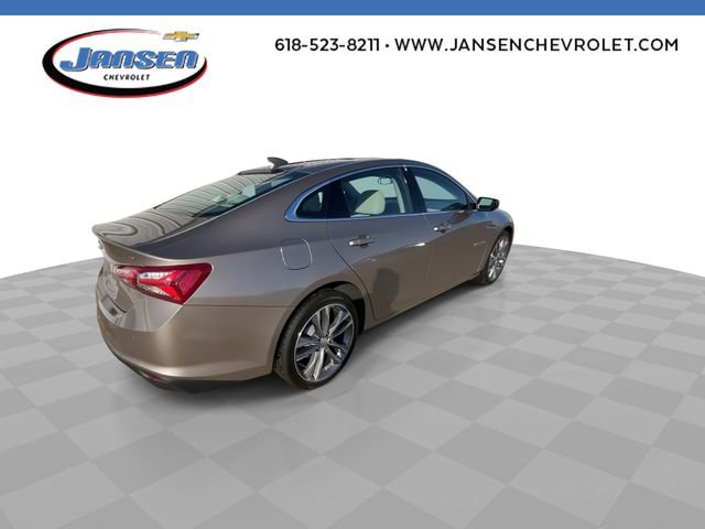 Used 2024 Chevrolet Malibu LT FWD image 8
