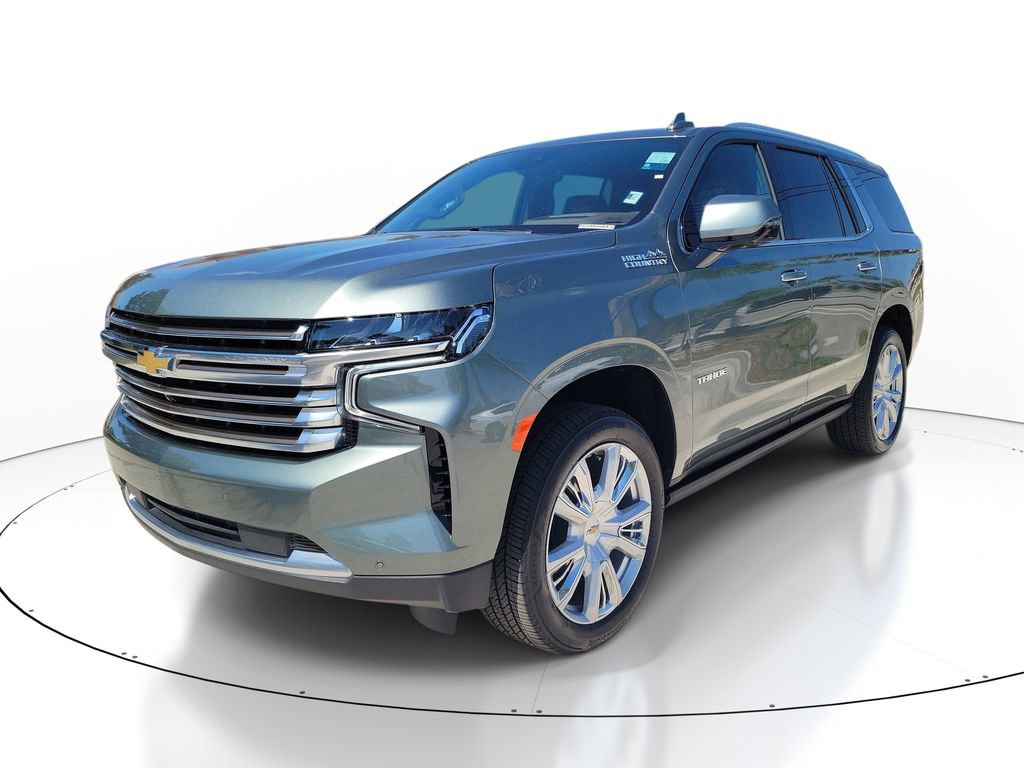 Used 2023 Chevrolet Tahoe High Country AWD/4WD image 9