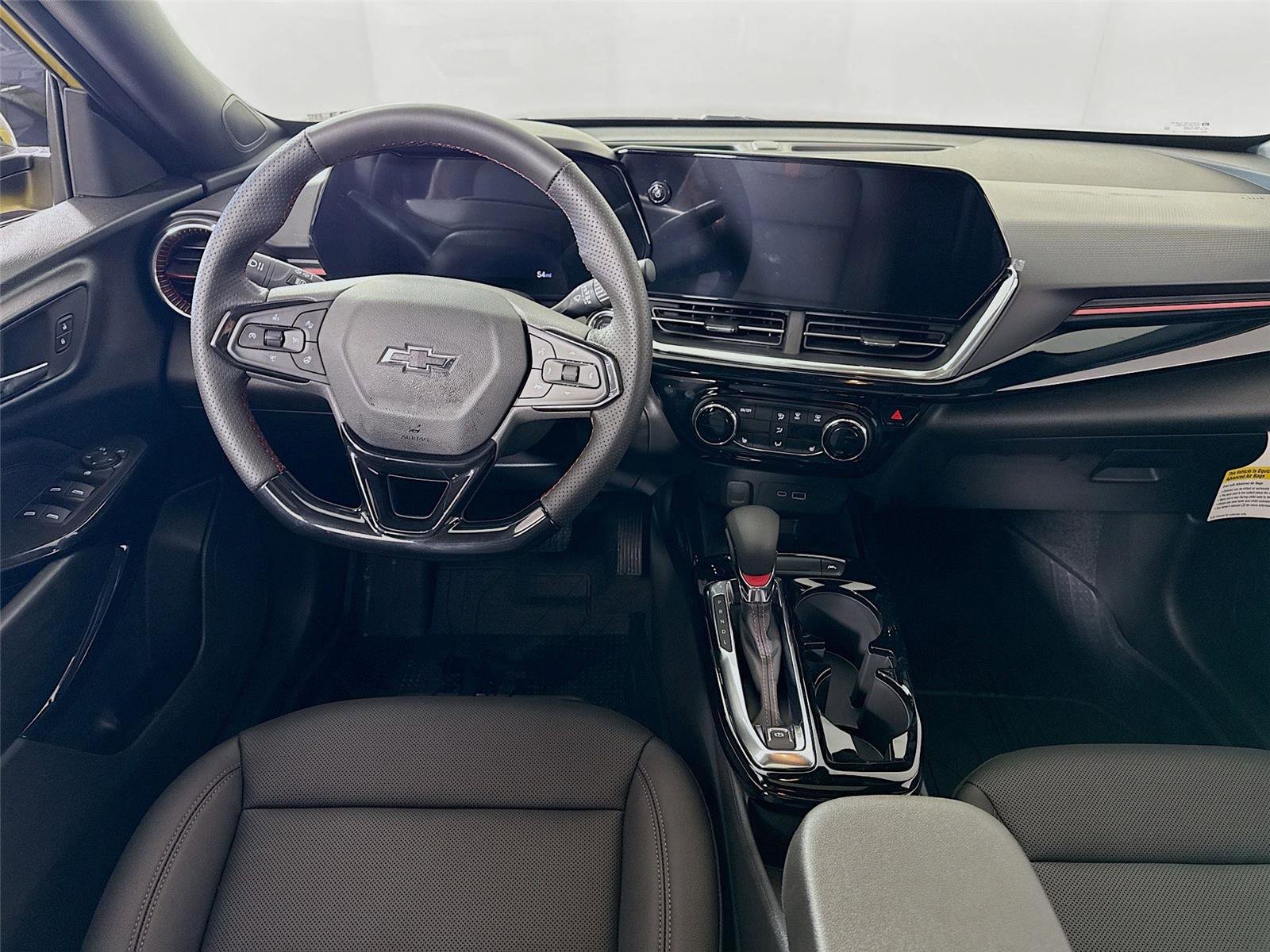 New 2025 Chevrolet Trax RS w/ Sunroof Package image 2