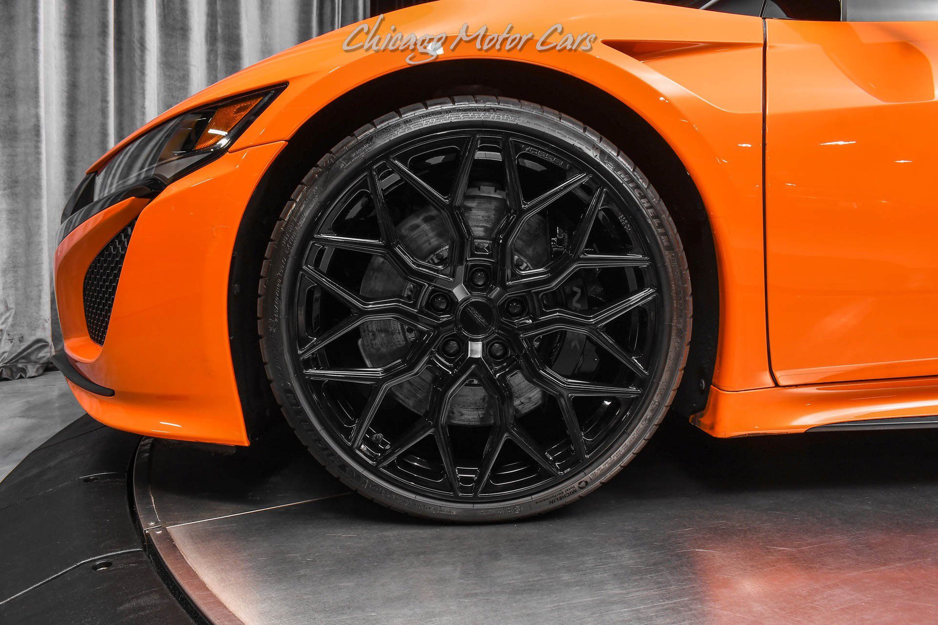 Used 2019 Acura NSX AWD/4WD image 39