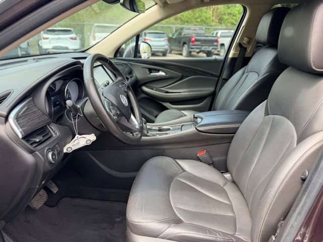 Used 2017 Buick Envision Essence FWD image 5