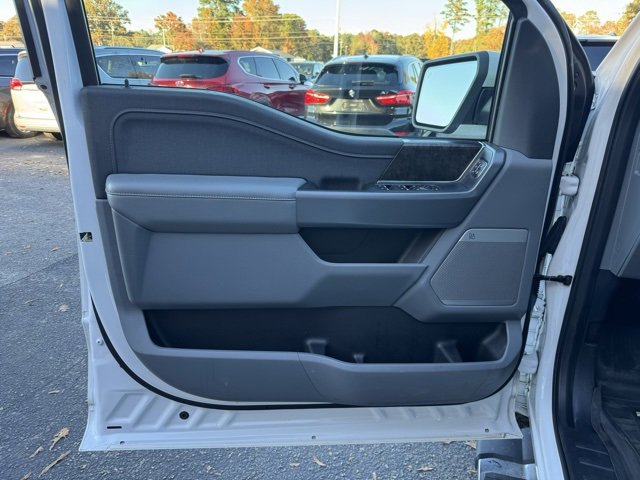 Used 2021 Ford F150 Lariat w/ Equipment Group 501A Mid image 16