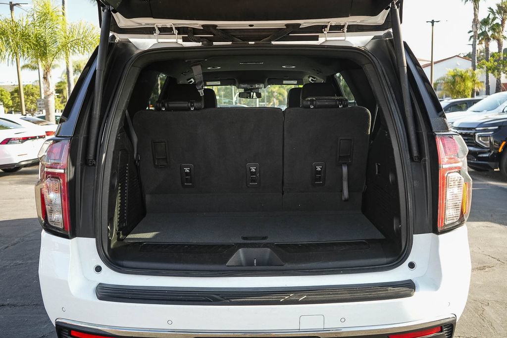 Used 2023 Chevrolet Tahoe LT RWD image 24