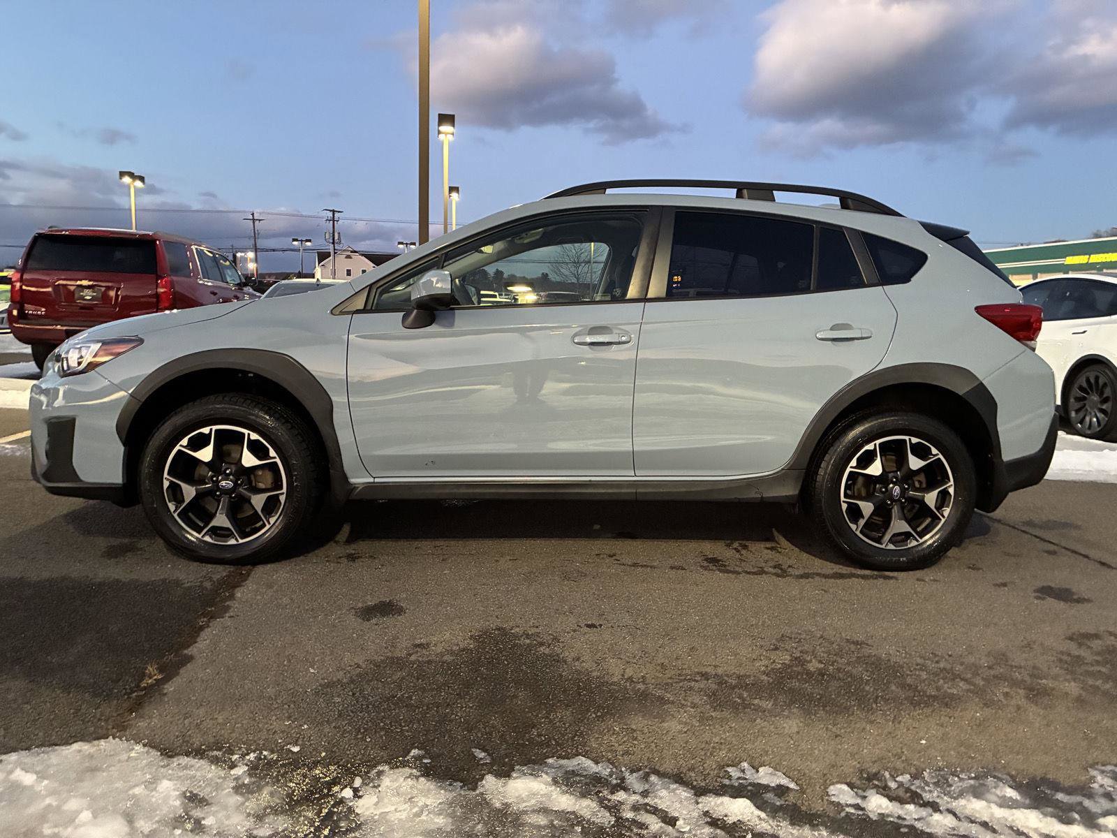 Used 2019 Subaru Crosstrek 2.0i Premium w/ Popular Package #4 image 8