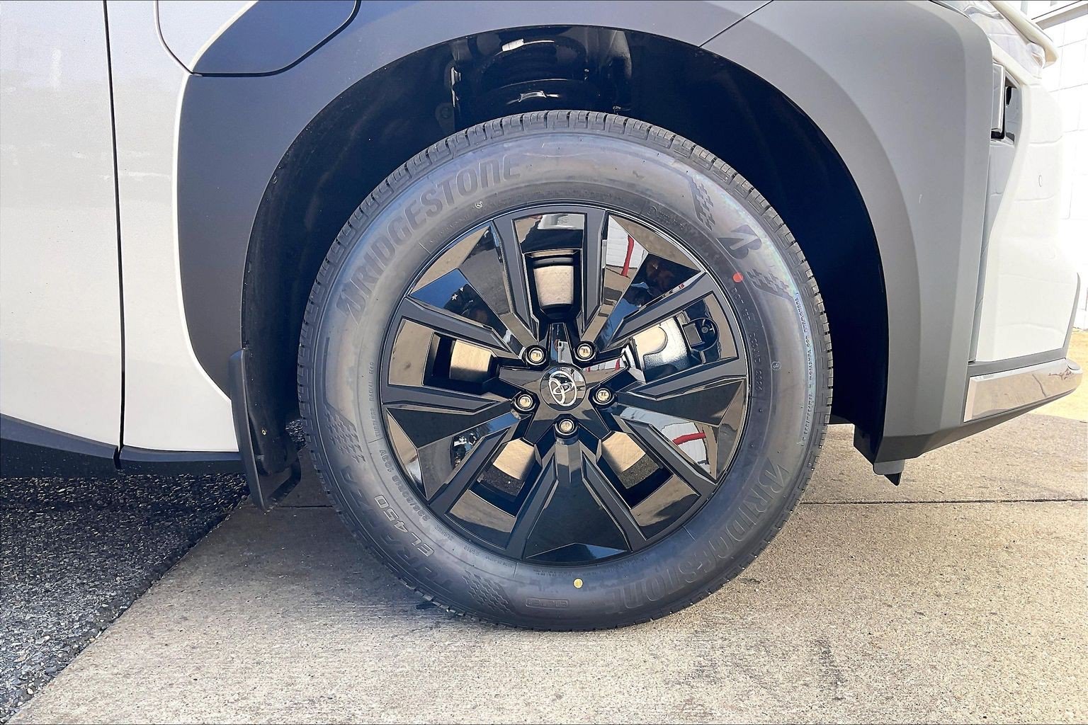 New 2026 Toyota bZ Woodland AWD/4WD image 15