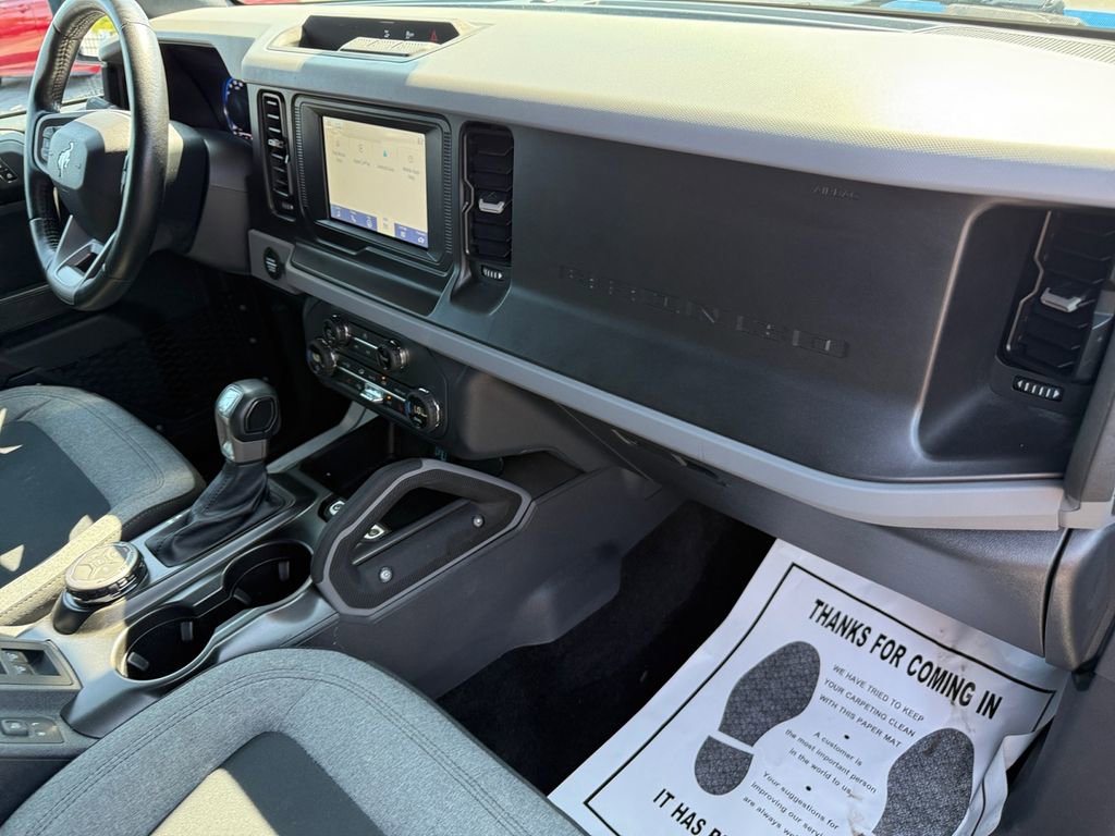 Used 2023 Ford Bronco Big Bend image 20