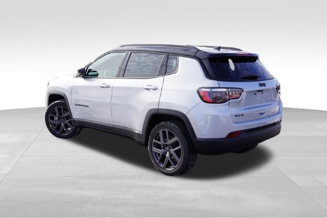 New 2026 Jeep Compass Limited AWD/4WD image 5