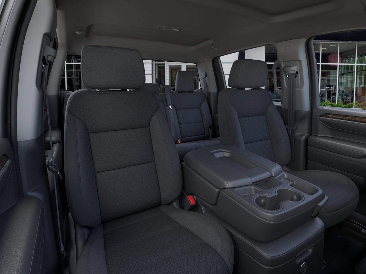 New 2026 GMC Sierra 1500 Elevation AWD/4WD image 16