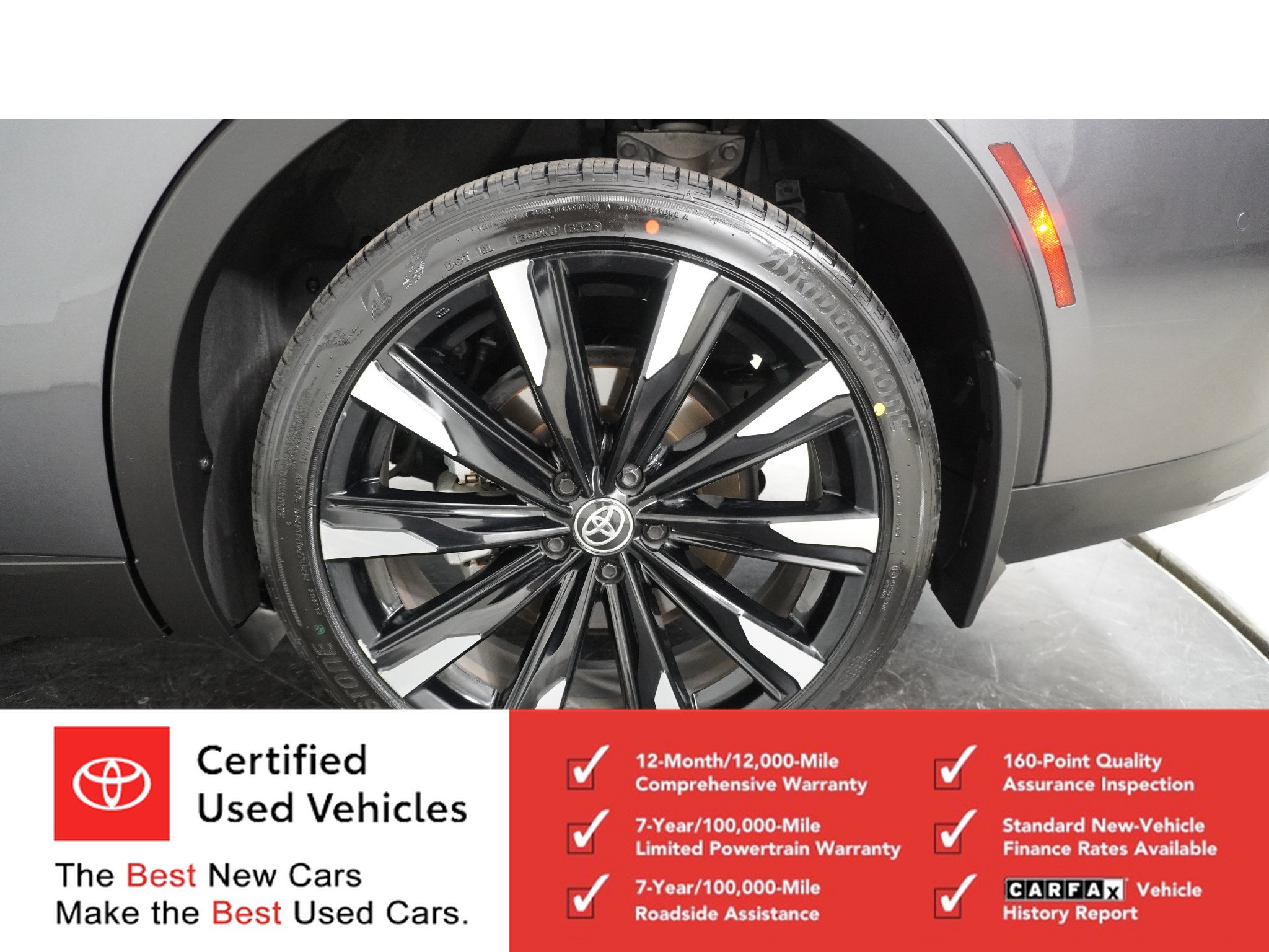 Certified 2024 Toyota Crown Platinum AWD/4WD image 29