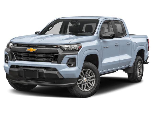 New 2026 Chevrolet Colorado LT video 1