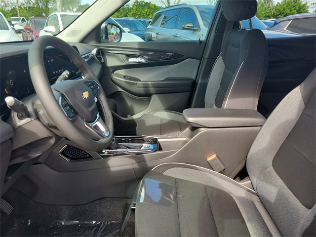 New 2026 Chevrolet TrailBlazer LT w/ Convenience Package image 13