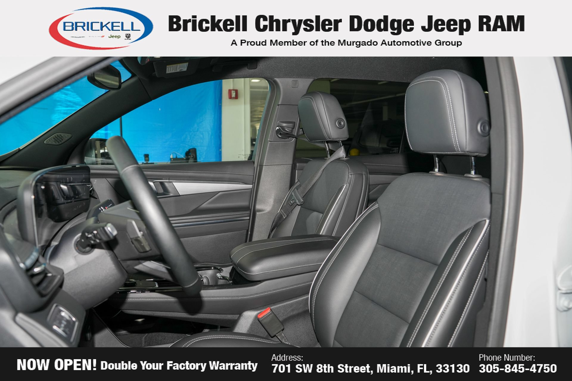 Used 2025 Buick Enclave Preferred FWD image 17