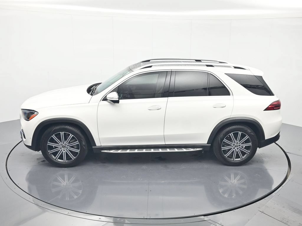 Used 2024 Mercedes-Benz GLE 450 4MATIC image 37