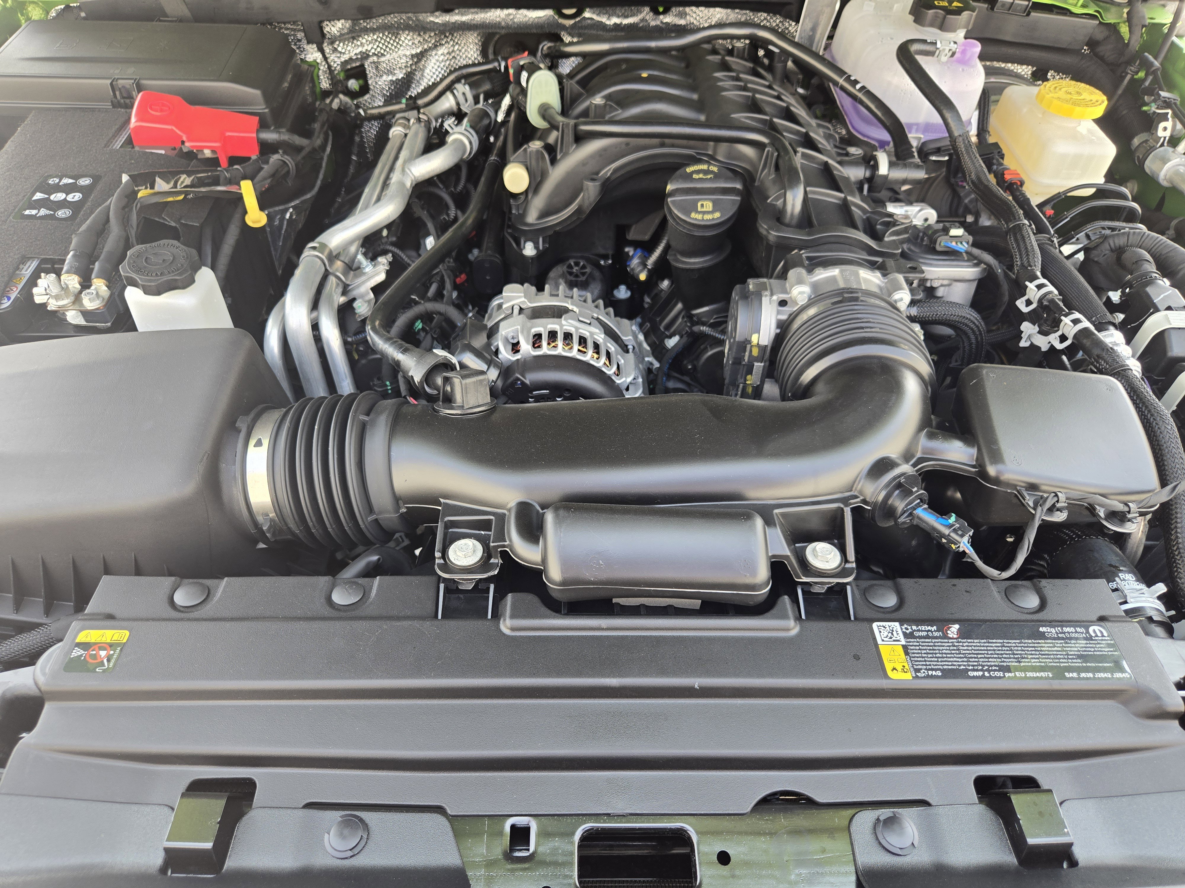 New 2025 Jeep Wrangler Sport S AWD/4WD image 21