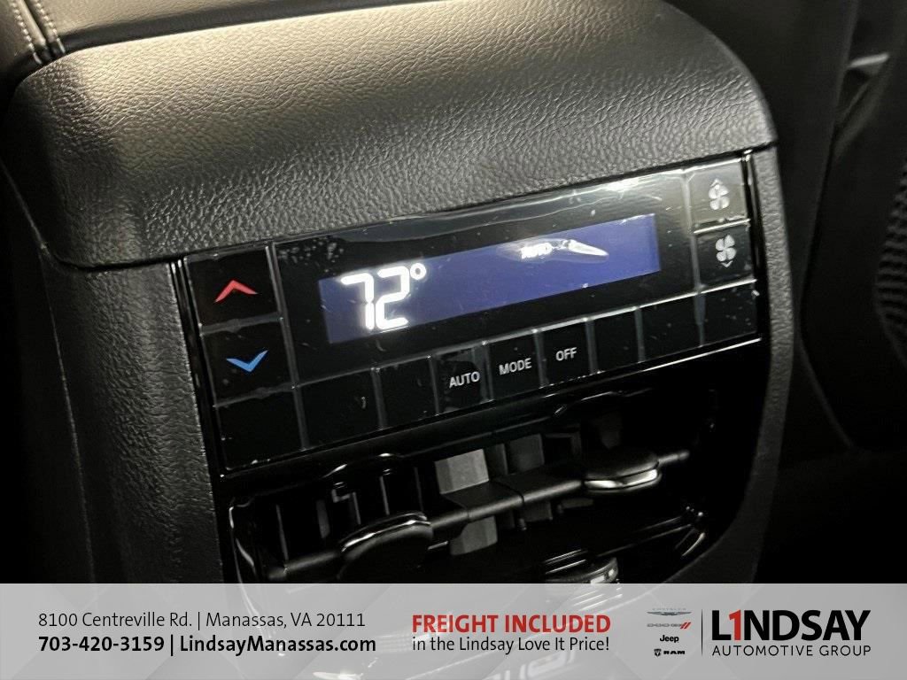 New 2025 Jeep Grand Cherokee L Laredo w/ Luxury Tech Group I image 18