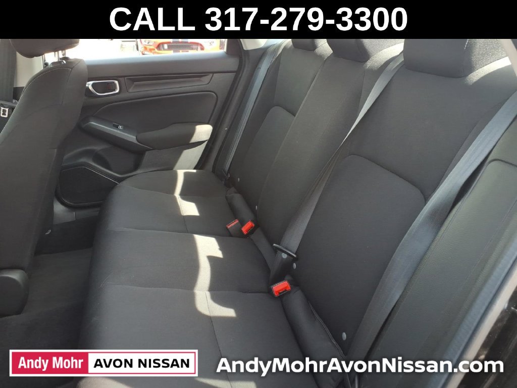 Used 2025 Honda Civic LX image 37