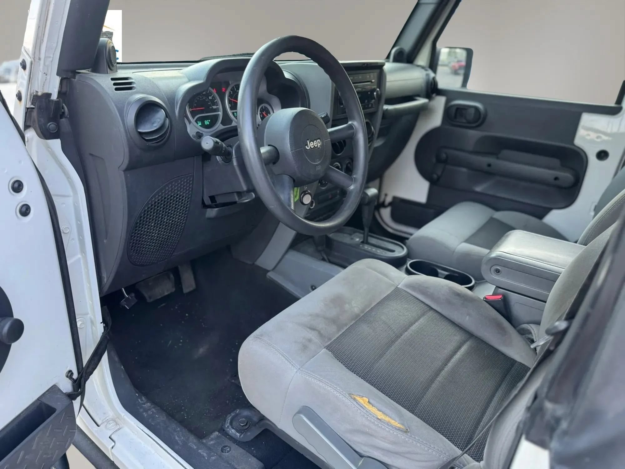 Used 2010 Jeep Wrangler Sport AWD/4WD image 11