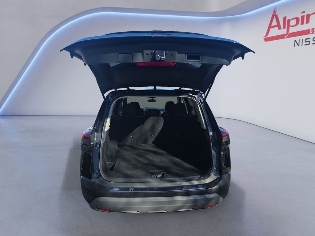 Used 2022 Nissan Rogue SV image 19