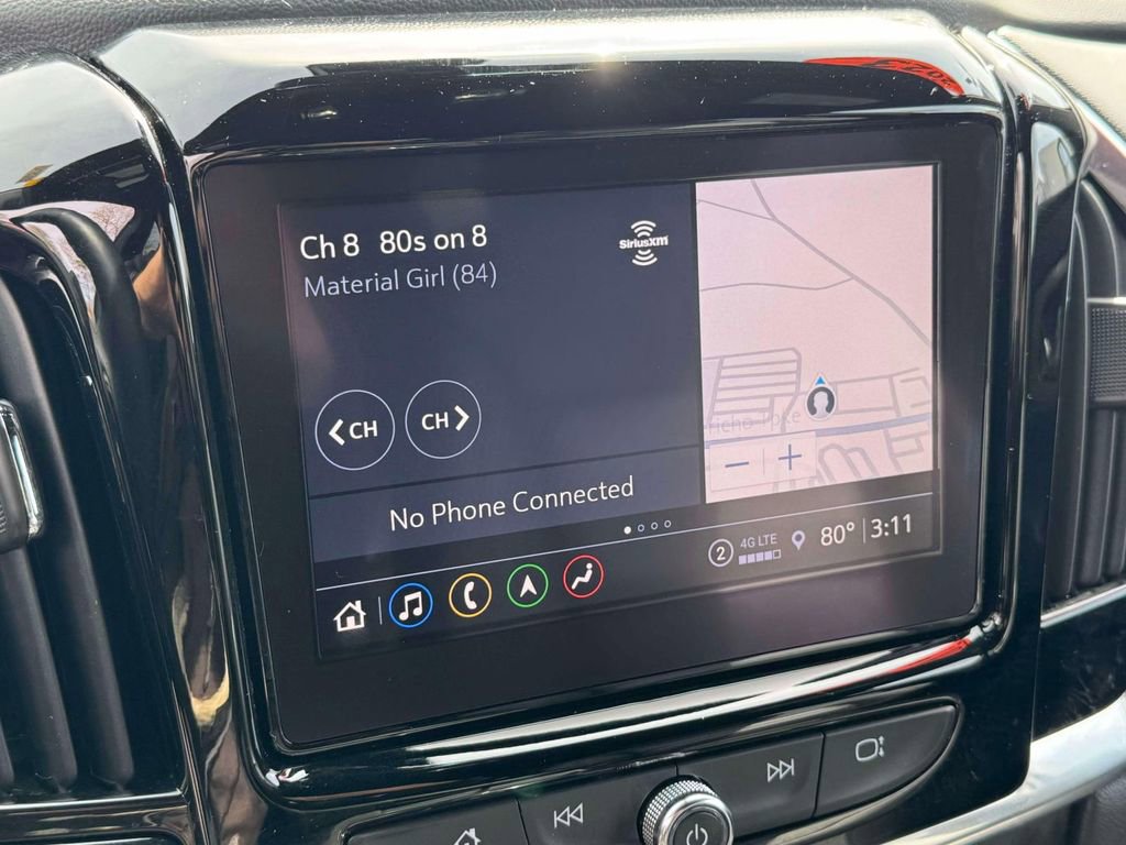 Used 2023 Chevrolet Traverse LT w/ LT Premium Package AWD/4WD image 23