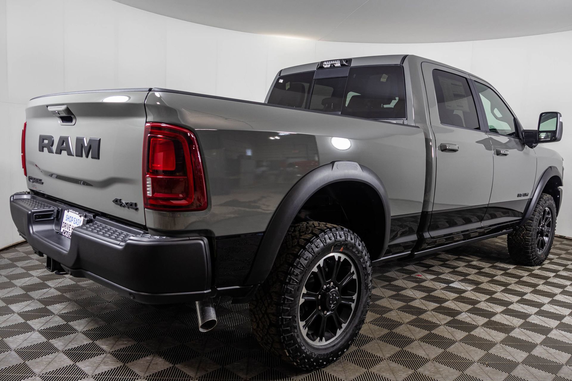 New 2026 RAM 2500 Rebel w/ Rebel Level 2 Equipment Group image 17