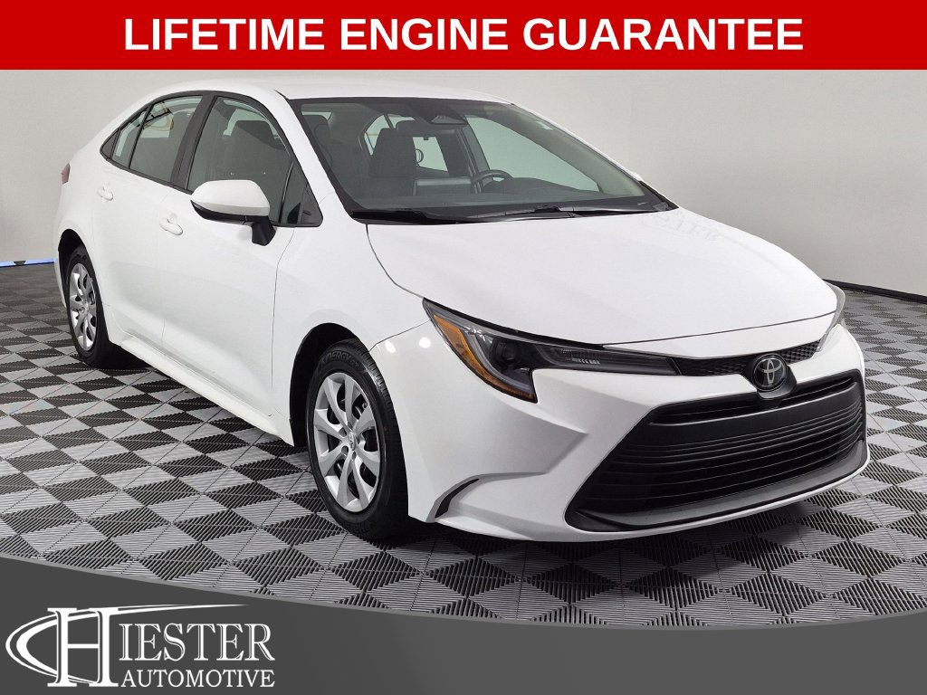 Used 2023 Toyota Corolla LE