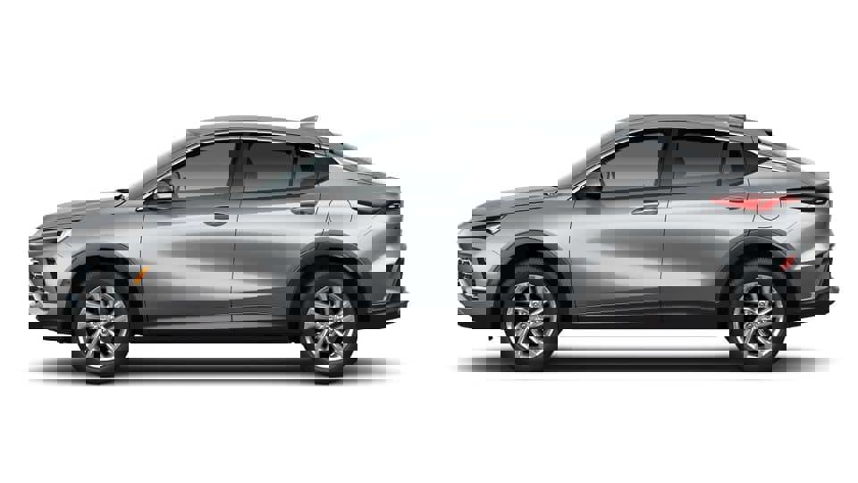 New 2026 Buick Envista Preferred w/ Advanced Safety Package image 32