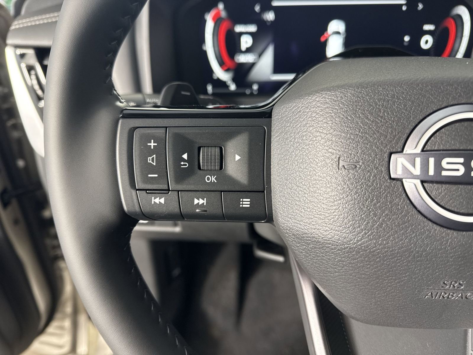 New 2026 Nissan Rogue Platinum w/ Tech Package image 13